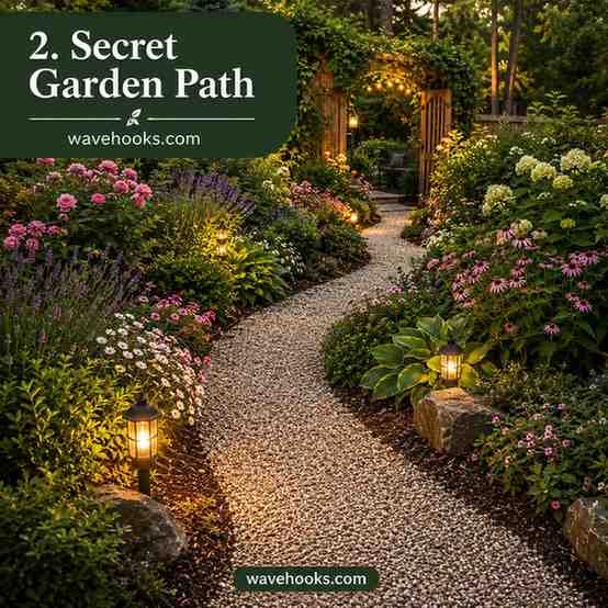 slope landscape ideas to try