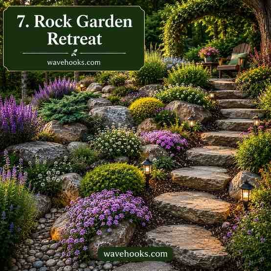native plants lslope landscape ideas