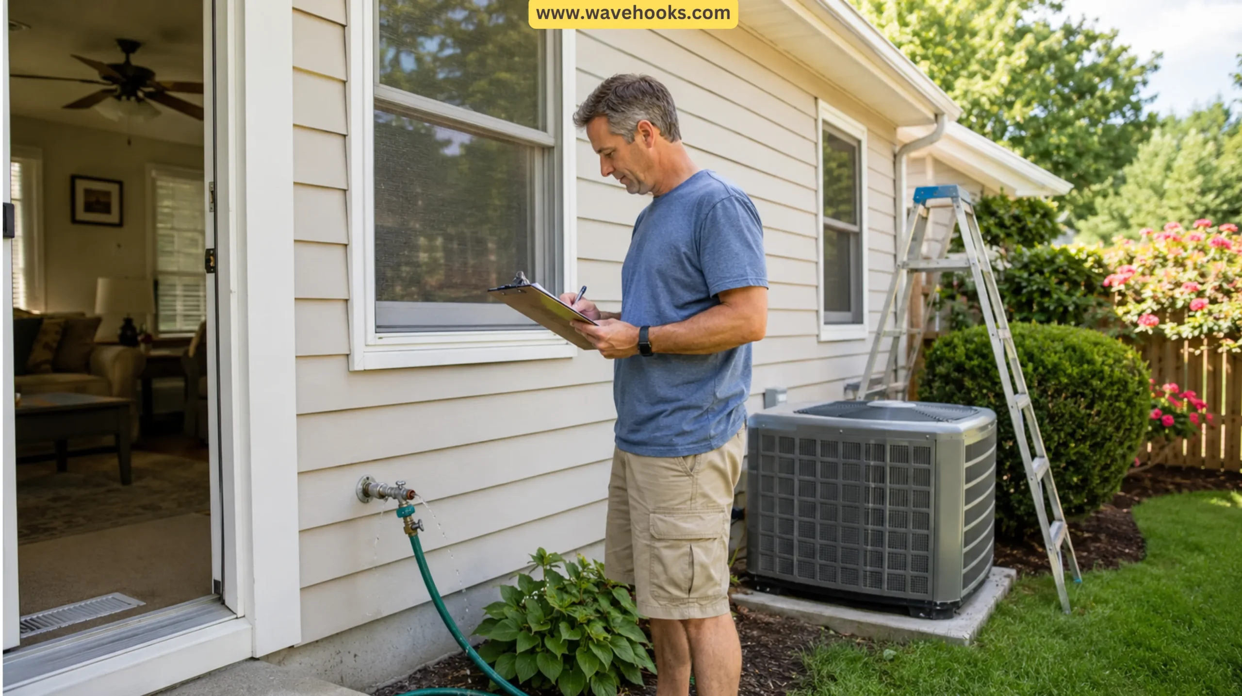 Summer Home Maintenance Checklist Before The Heat Gets Worse