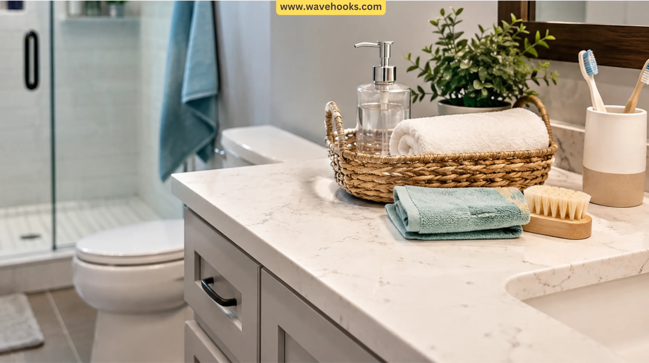 Summer Bathroom Cleaning Checklist To Stop Odor, Mold, And Humidity