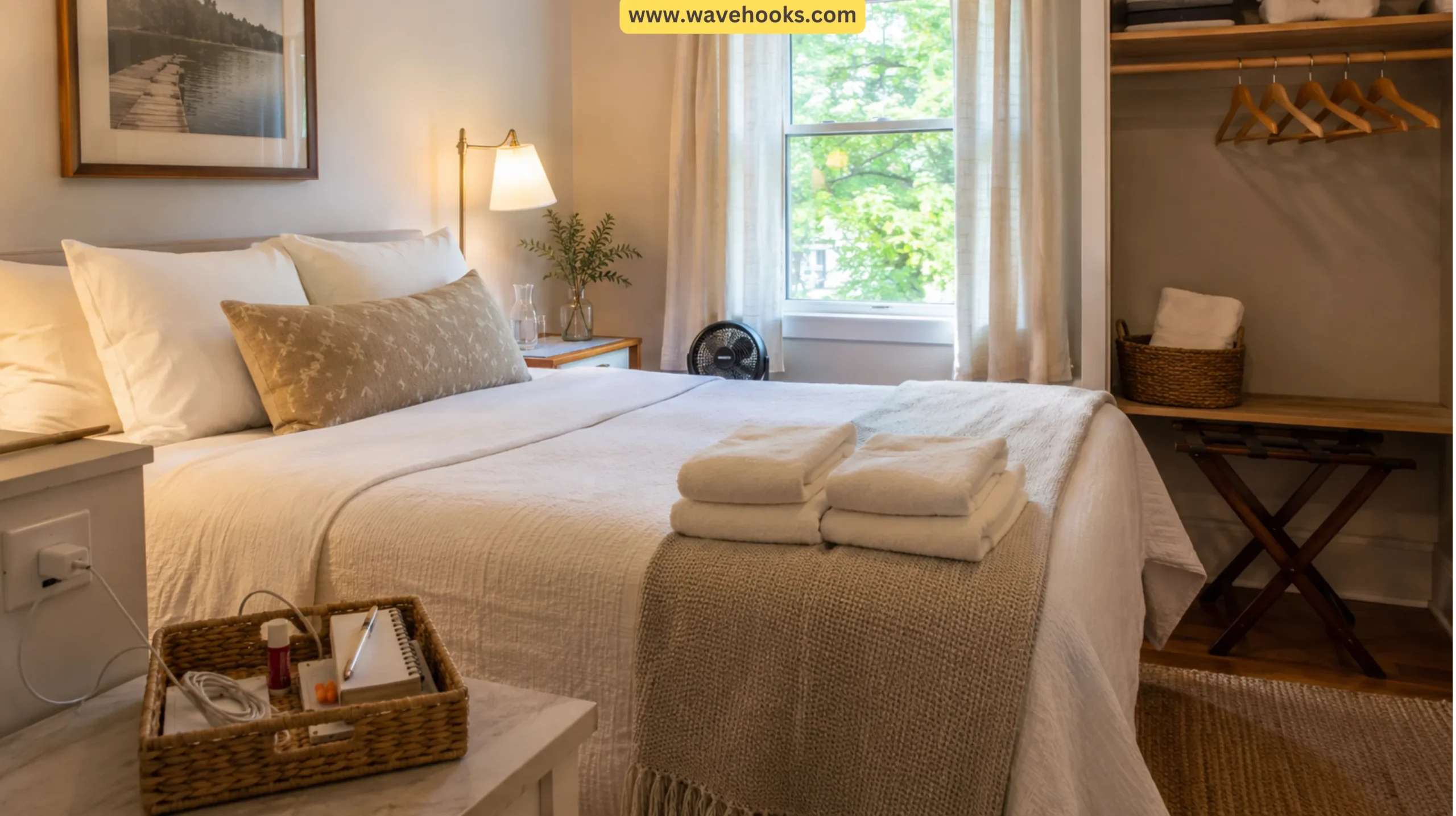 Easy Guest Room Refresh Ideas Before Summer Visitors Arrive