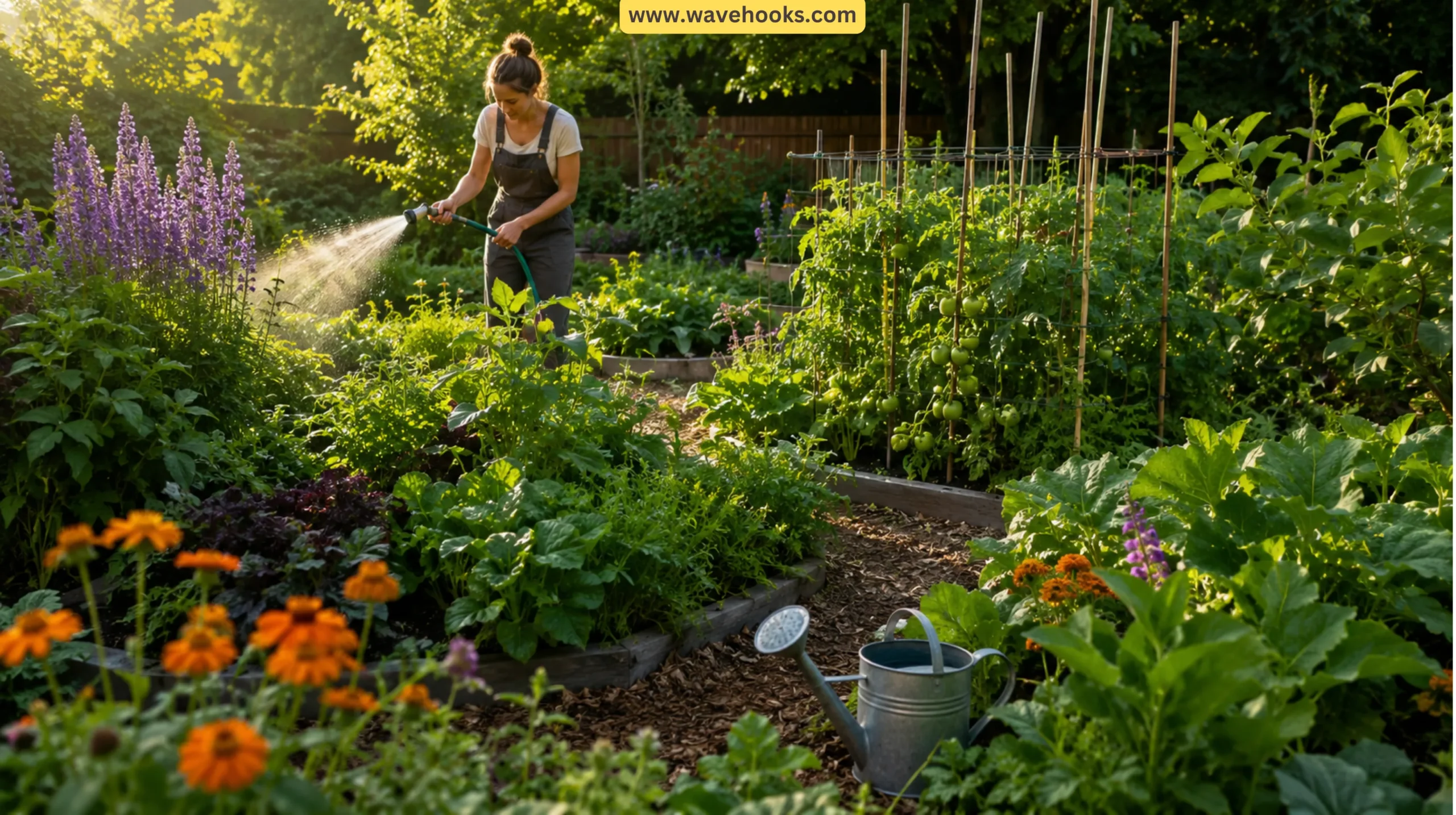 Why June Is The Most Important Month For Your Garden