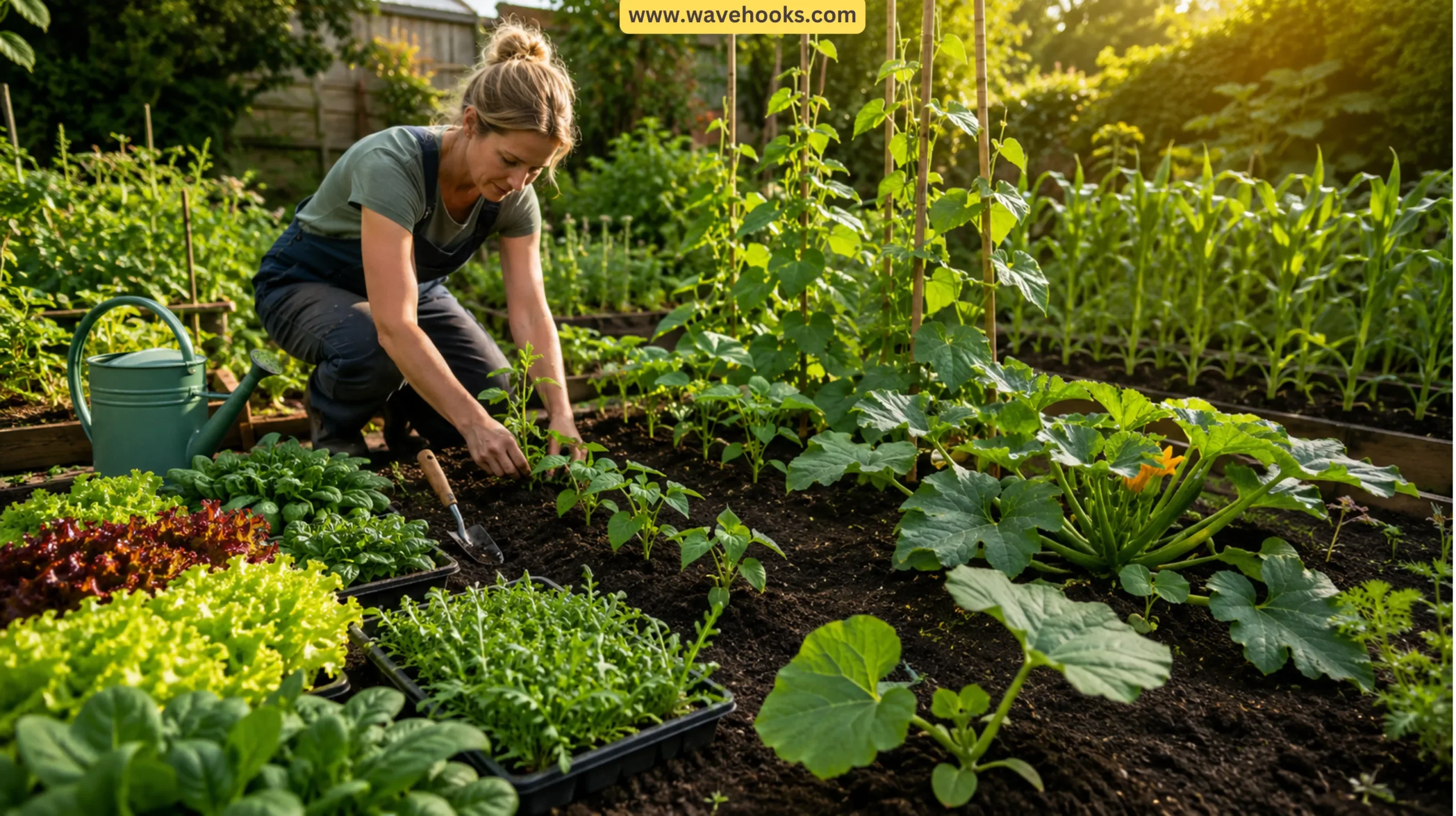 What To Plant In June: Your Complete Planting Guide