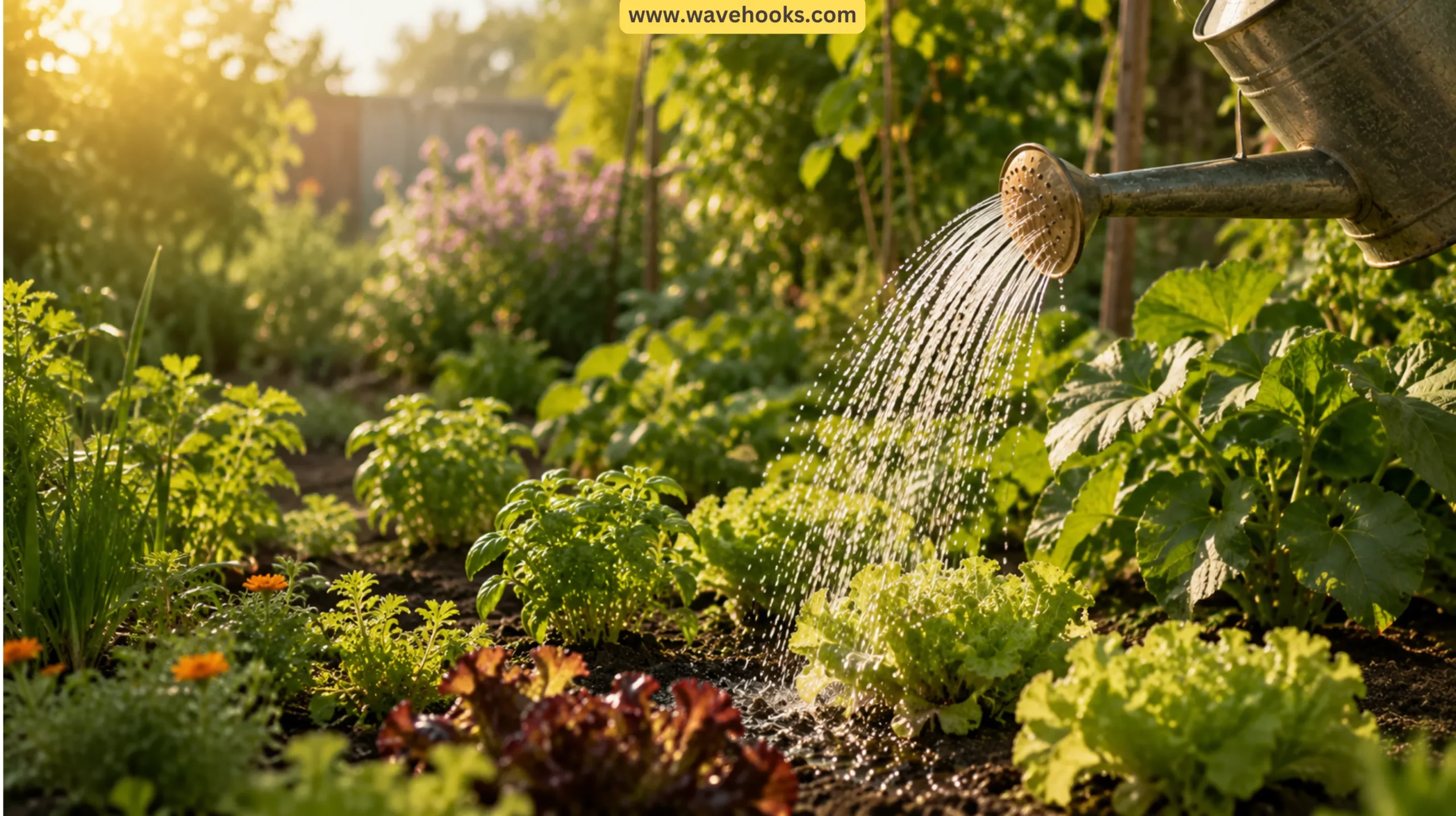 June Watering Tips: How To Water Smarter, Not More