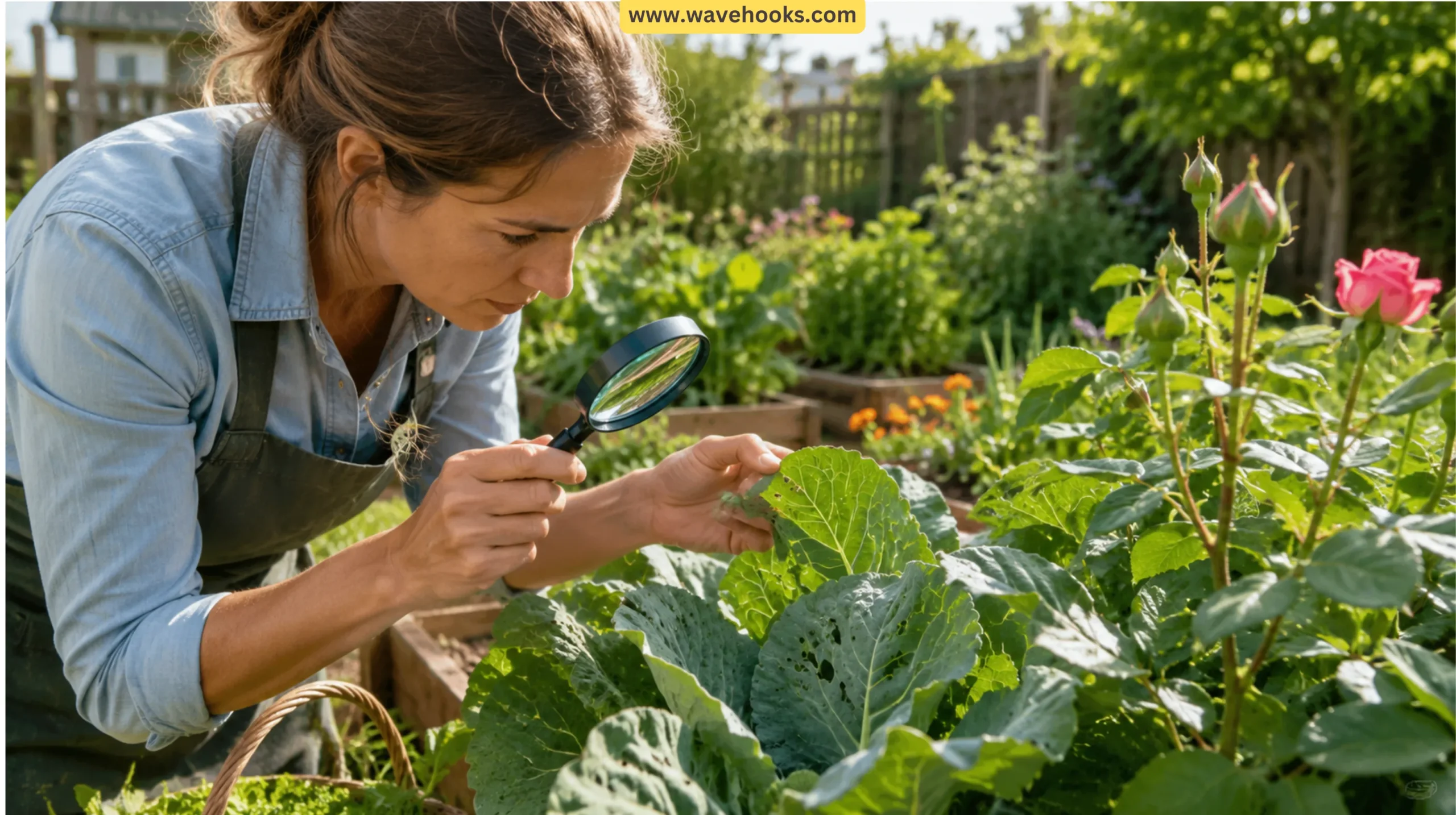 How To Check Garden Pests: Catch Problems Before They Take Over