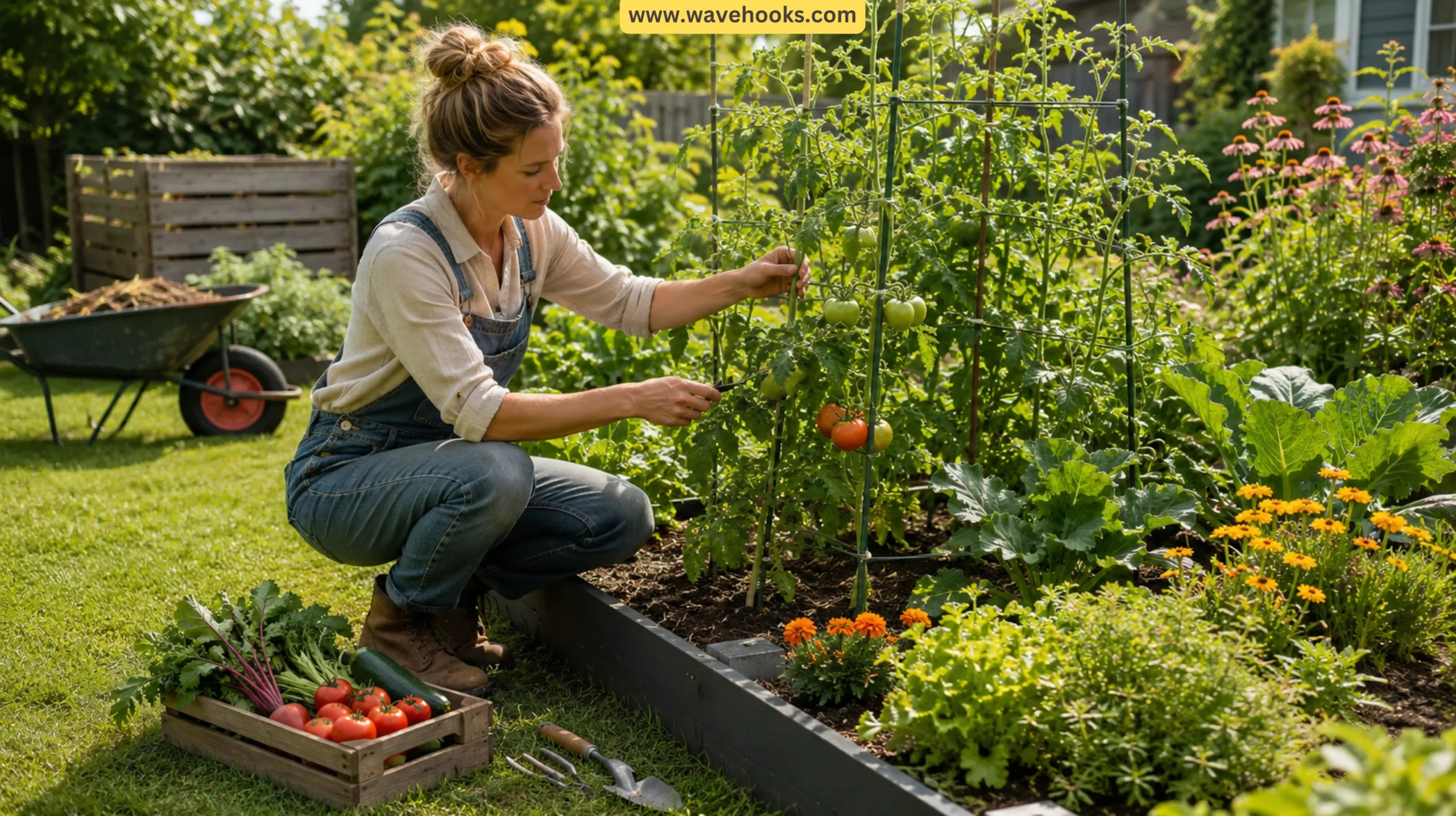 Summer Garden Maintenance: The Weekly Tasks That Keep Everything On Track