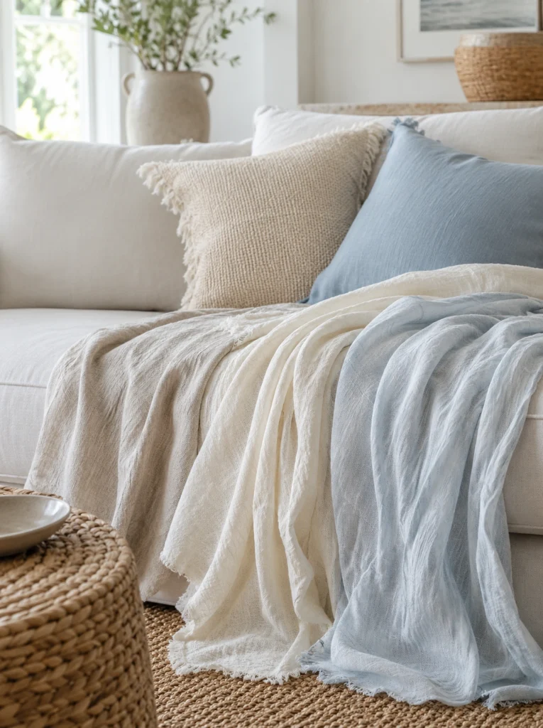 11. Breezy Sheer Window Treatments