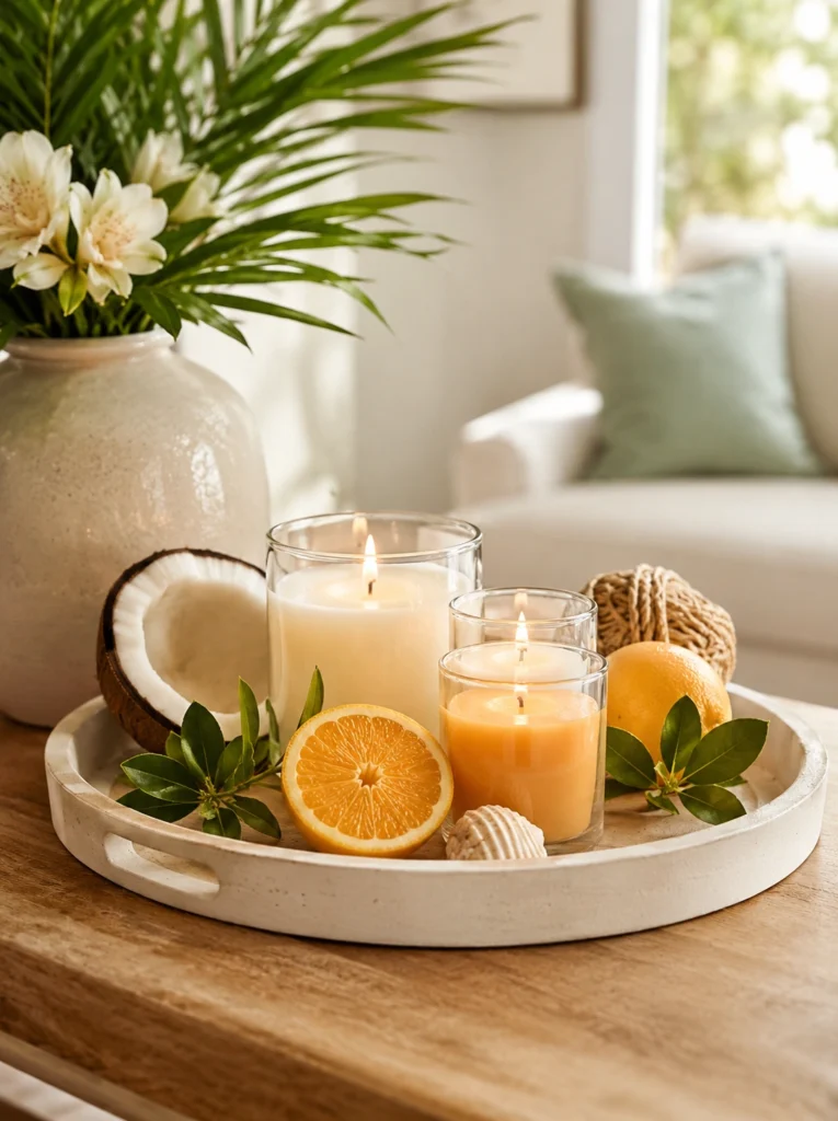 15. Seasonal Scented Candles