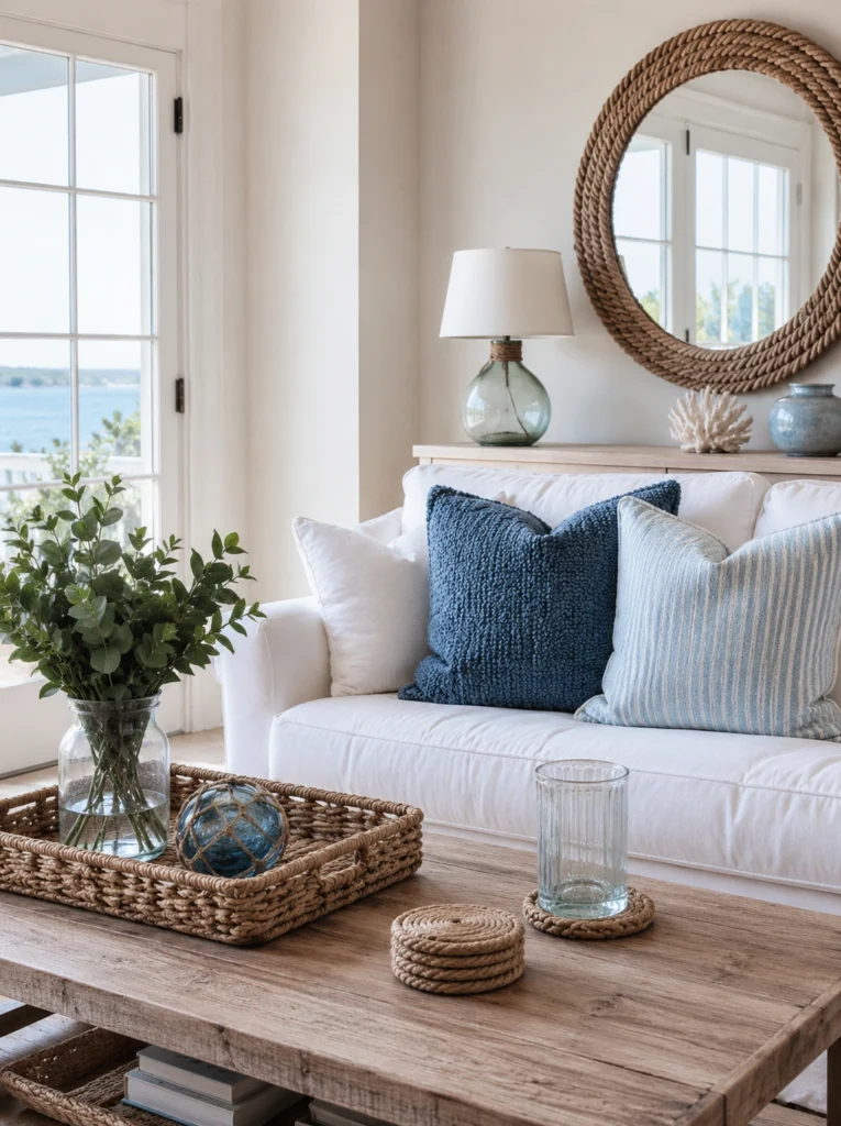 20. Nautical Rope Accents