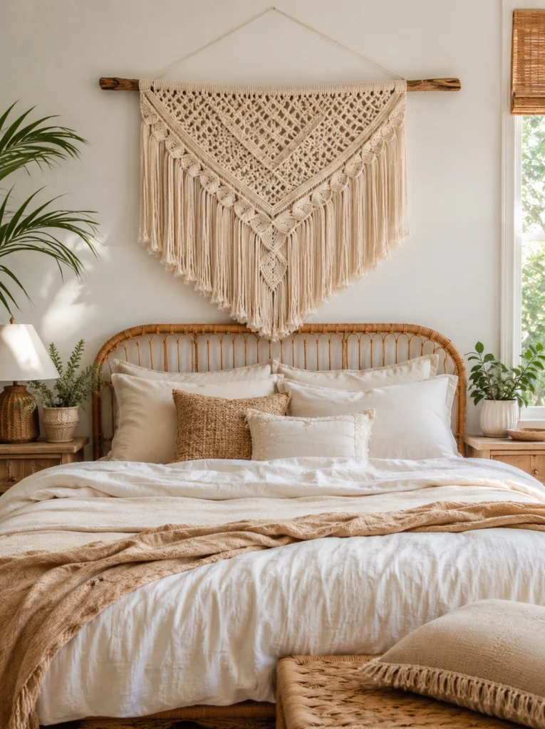 25. Macrame Wall Hangings