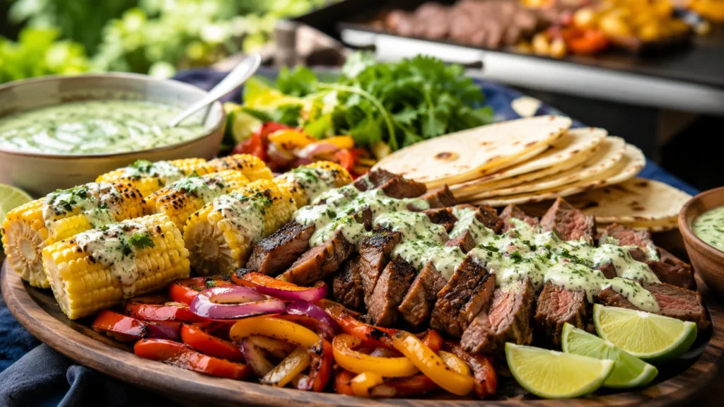 37. Vegetarian Family Menu
