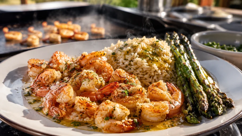 34. Seafood Night Menu
