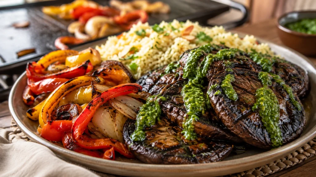 38. Beef Fajita Family Menu
