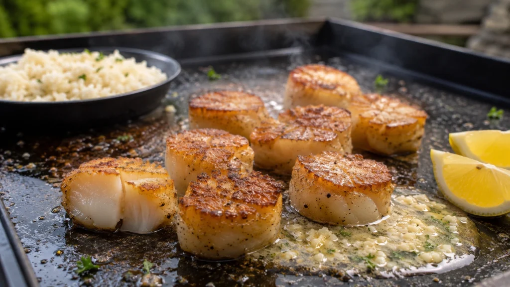 36. Blackstone Scallops