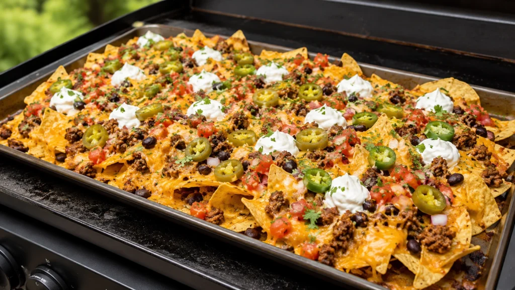 53. Blackstone Loaded Nachos