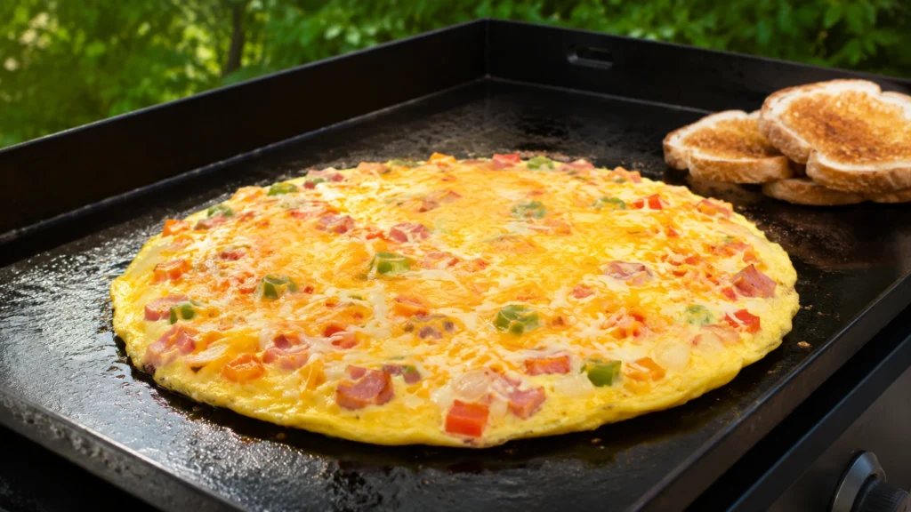 57. Blackstone Denver Omelette Skillet