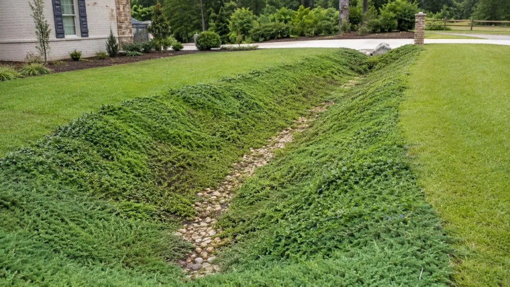 17. Groundcover Plant Fill