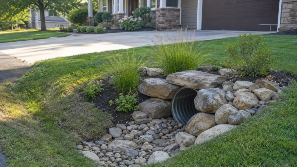 21. Culvert Pipe Cover