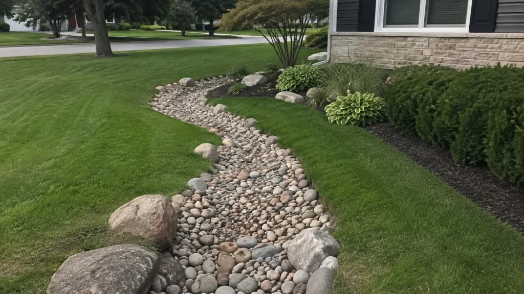 8. Gabion Wall Cover