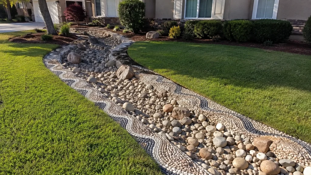5. Boulder Accent Points