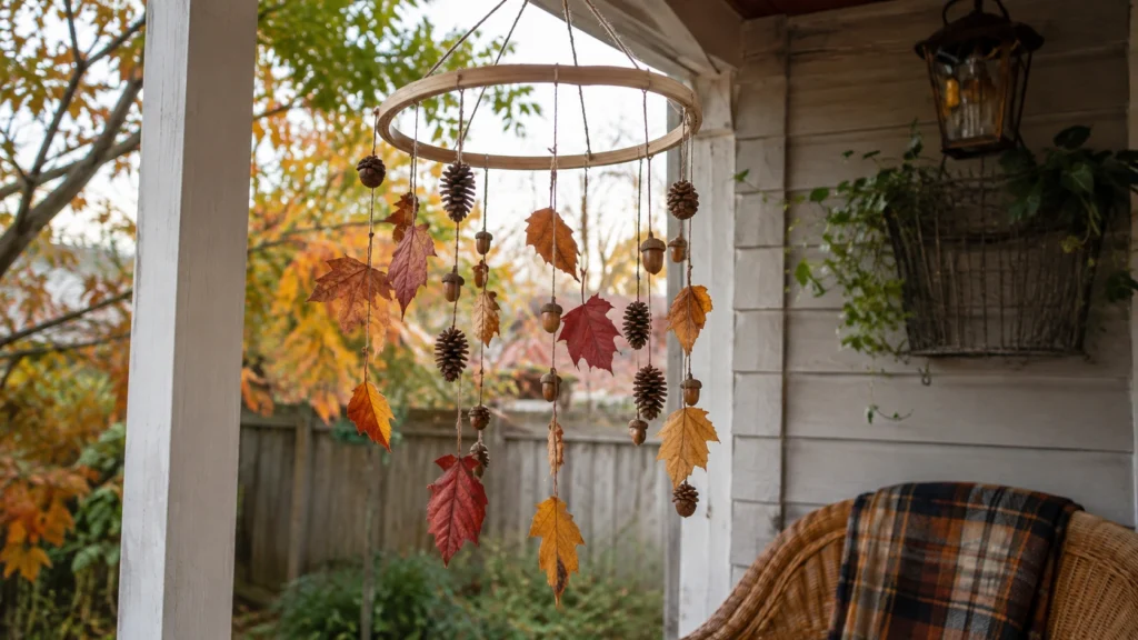 11. Autumn Wind Chimes