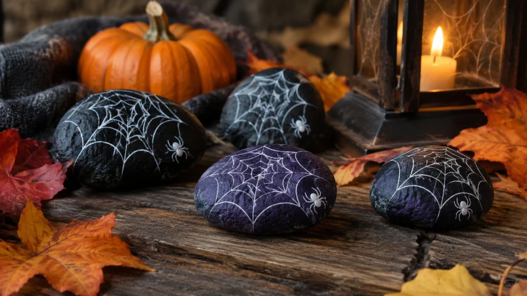 18. Spider Web Rocks
