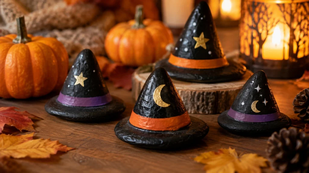 17. Witch Hat Rocks