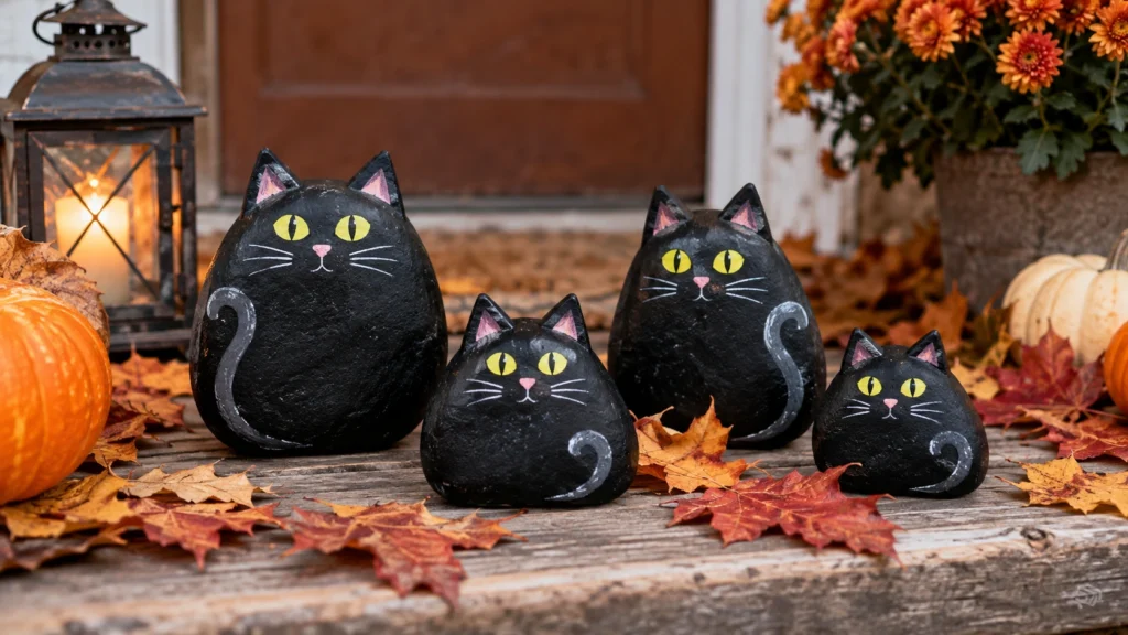 16. Black Cat Rocks