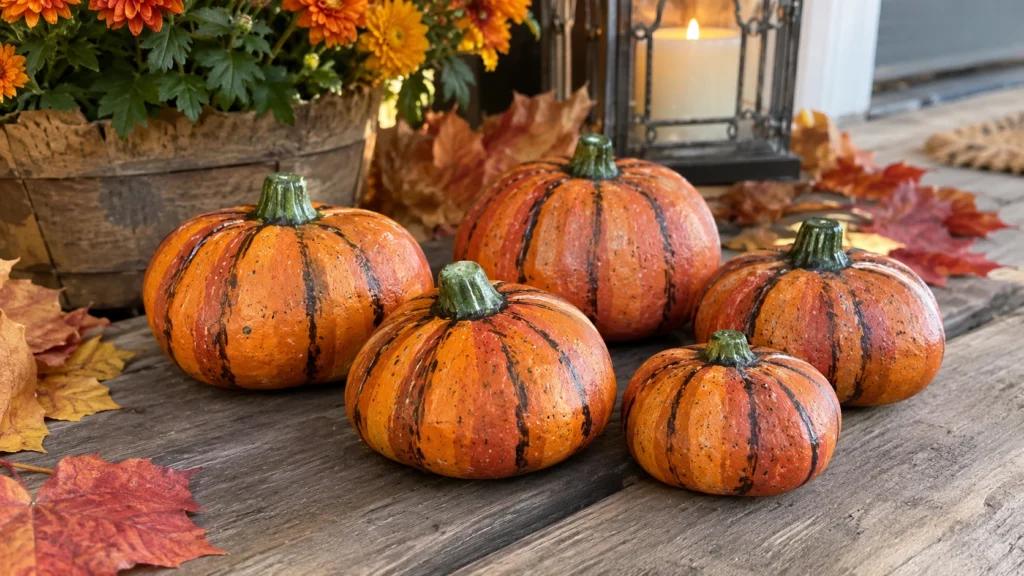 13. Pumpkin Rocks