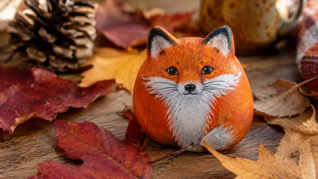 10. Fox Rocks