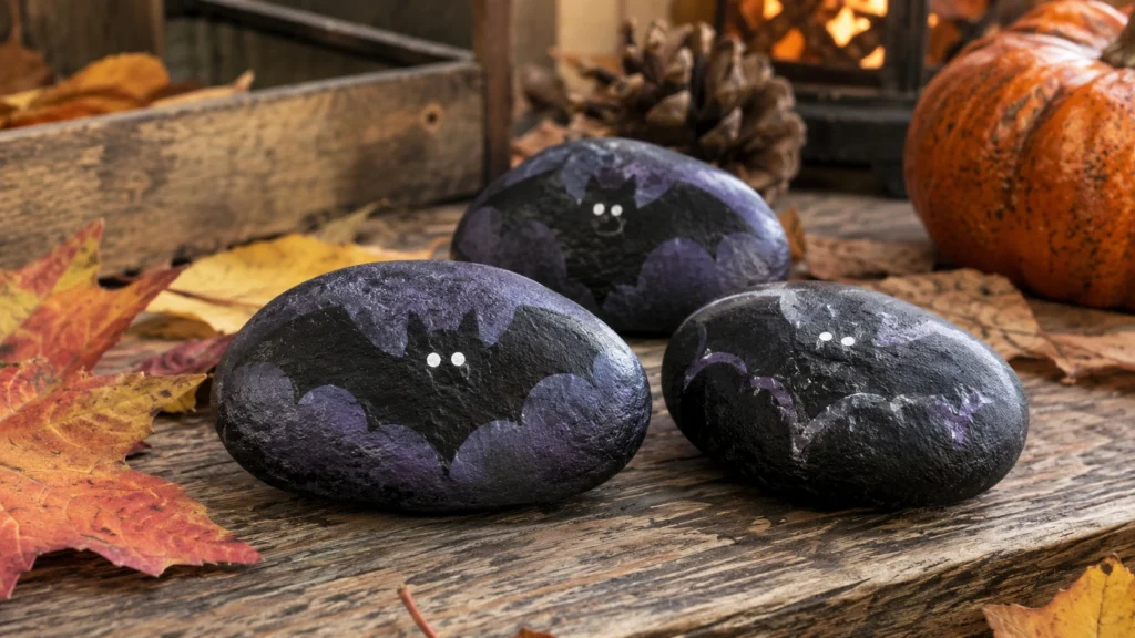 12. Bat Rocks