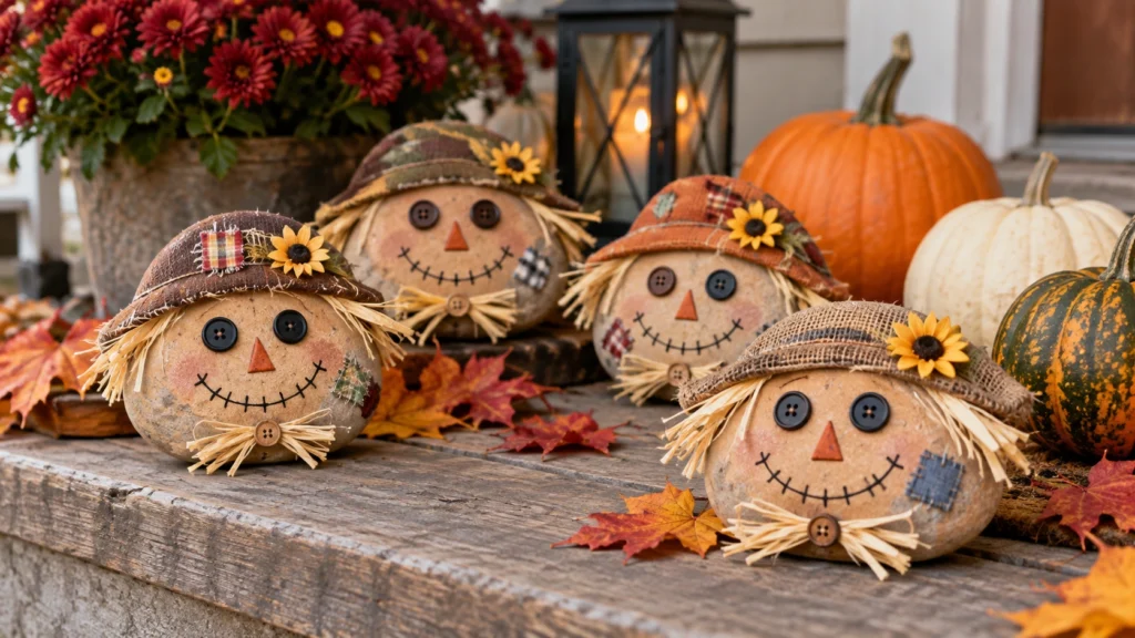 29. Scarecrow Rocks