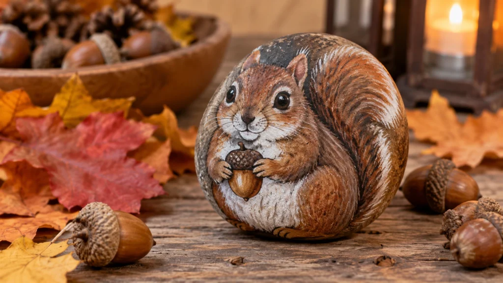 9. Squirrel Rocks
