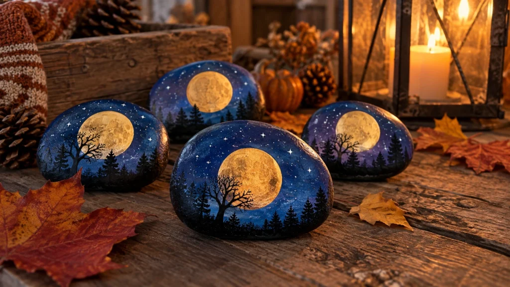 22. Harvest Moon Rocks