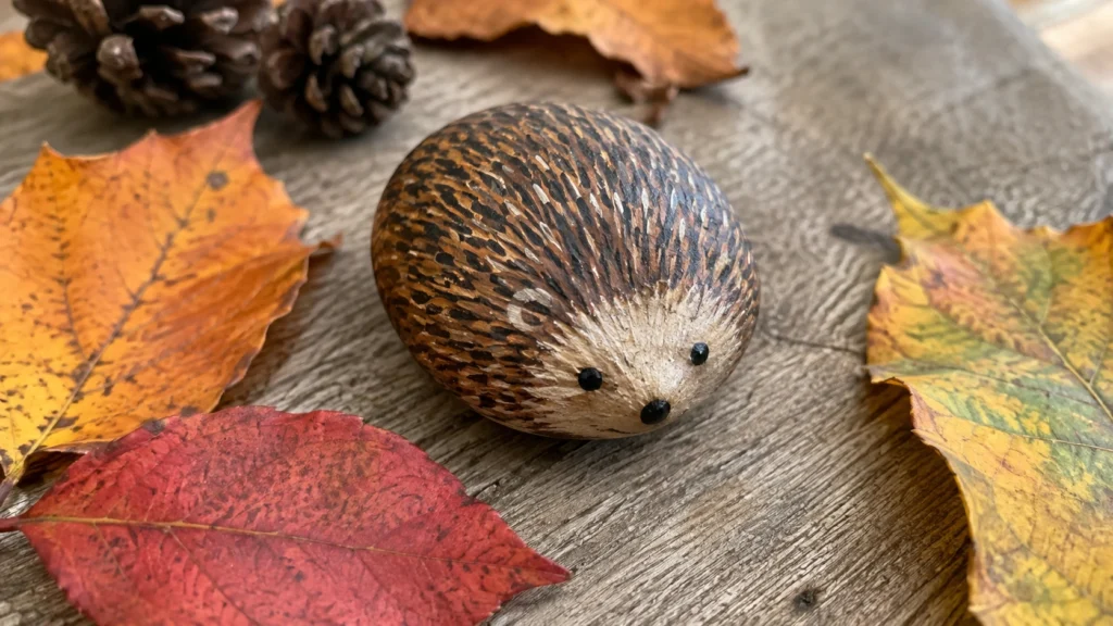 8. Hedgehog Rocks
