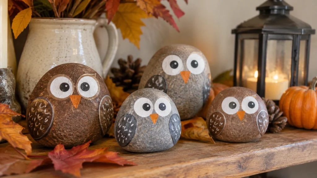7. Owl Rocks
