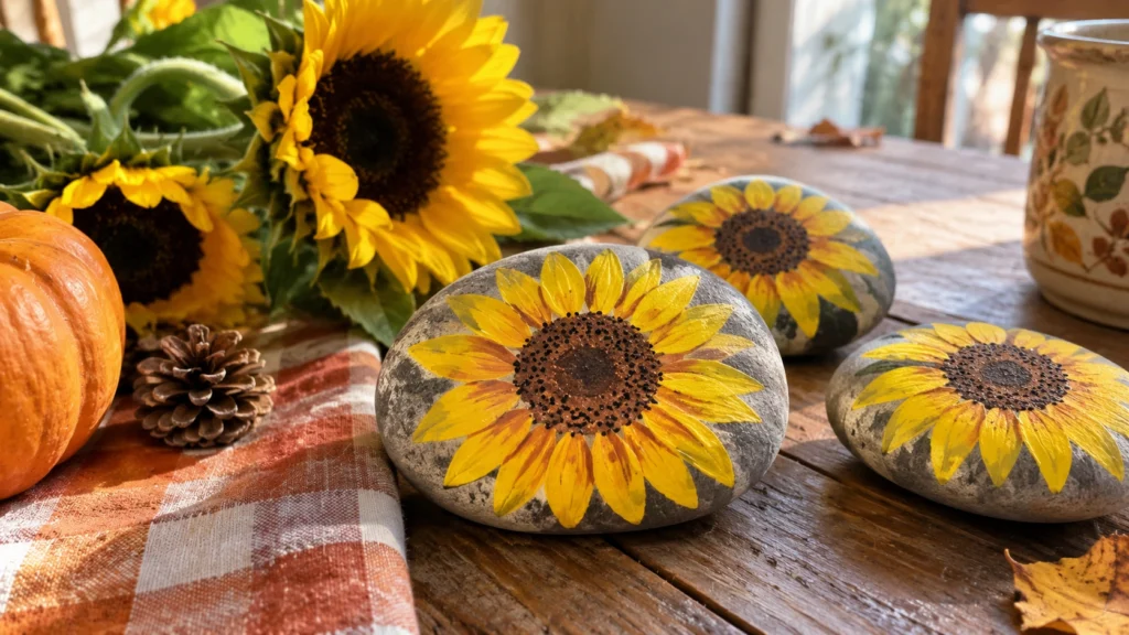 5. Sunflower Rocks