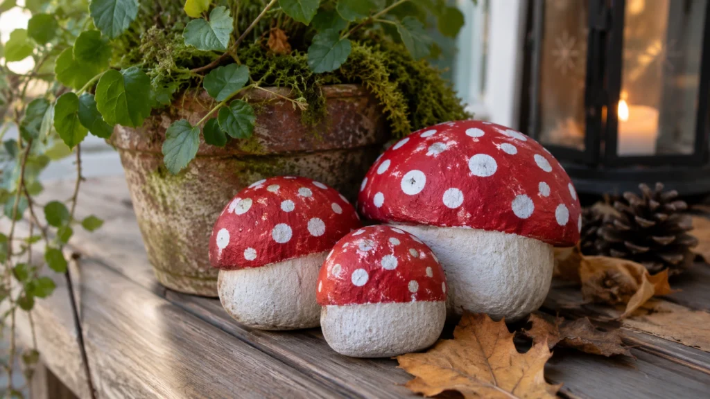 3. Mushroom Rocks