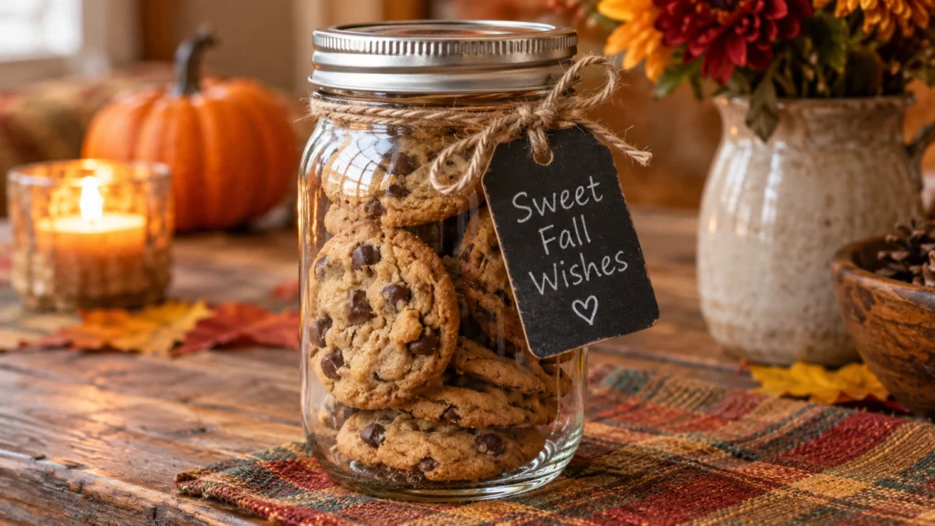 25. Mini Chalkboard Jar Tags