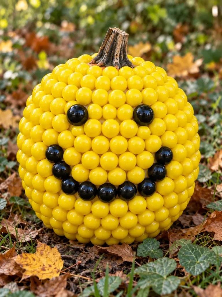 24. Gumball Smiley Face