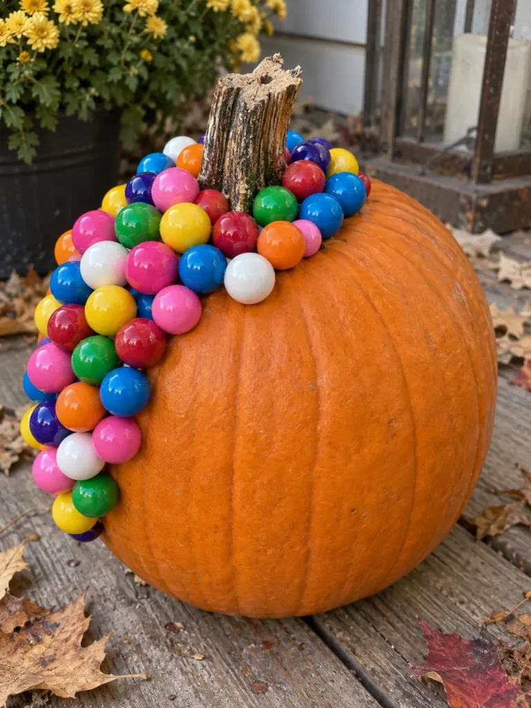 3. Gumball Stem Cluster