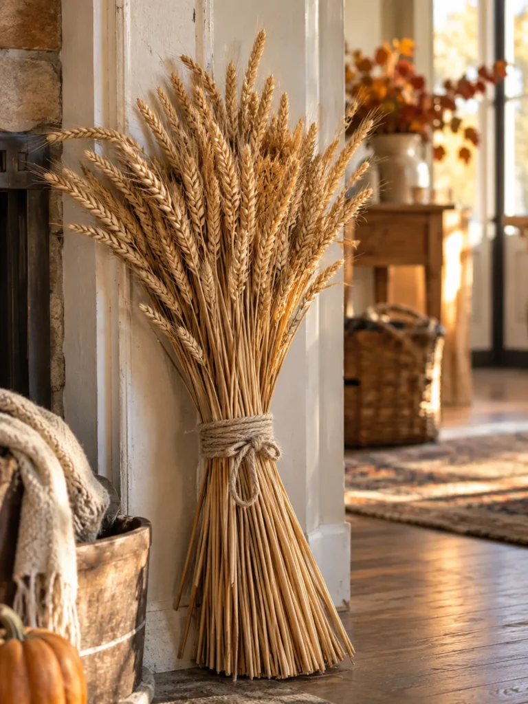 8. Wheat Stalk Bundle