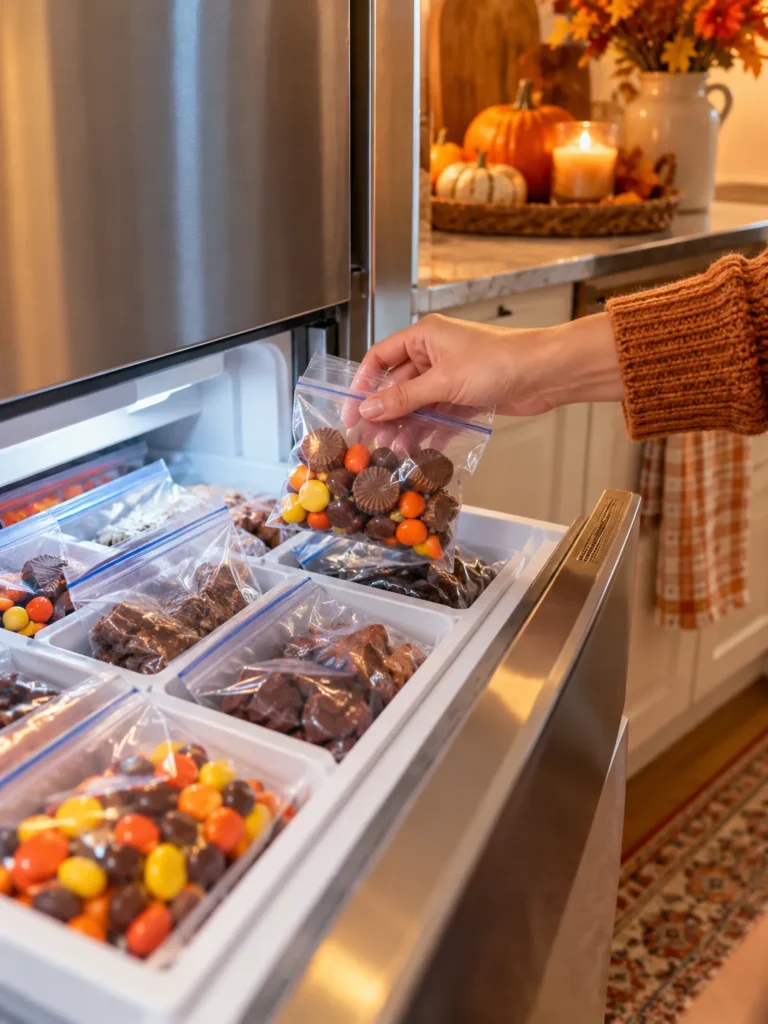 11. Store In The Freezer For Later