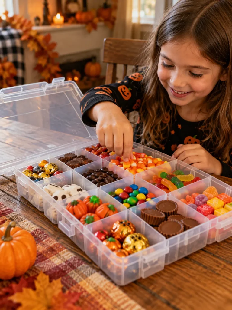 14. Use Divided Tackle Boxes