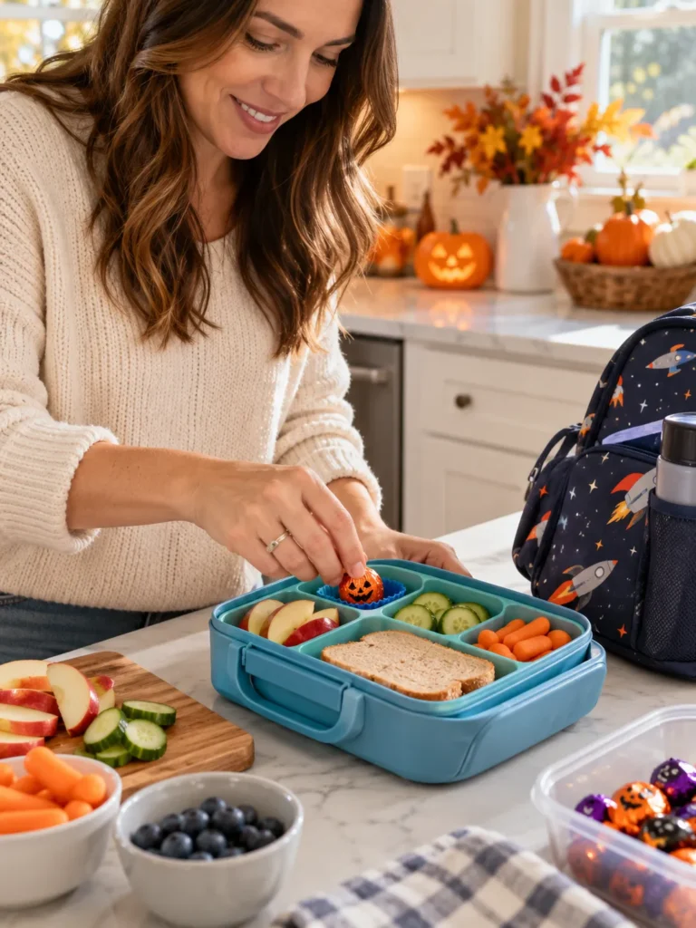 26. Rotate Candy Into School Lunches