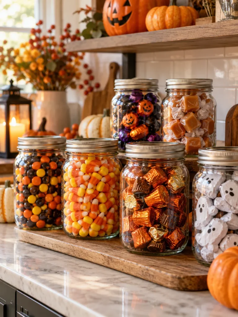 9. Repurpose Mason Jars