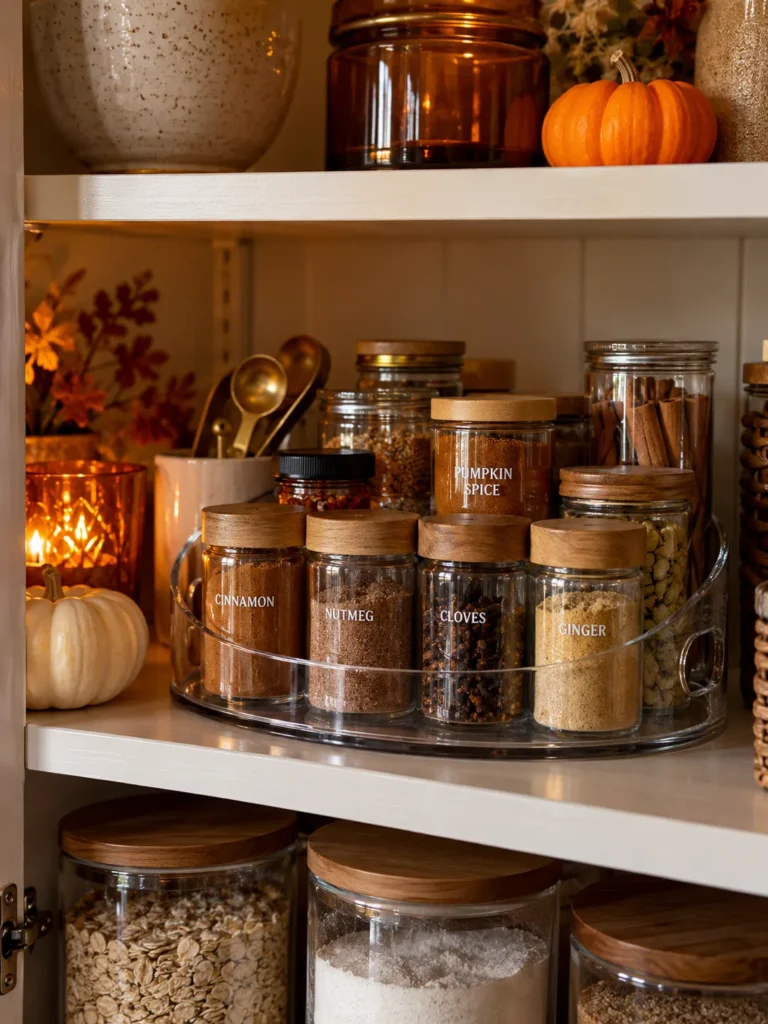 4. Create A Spice Zone