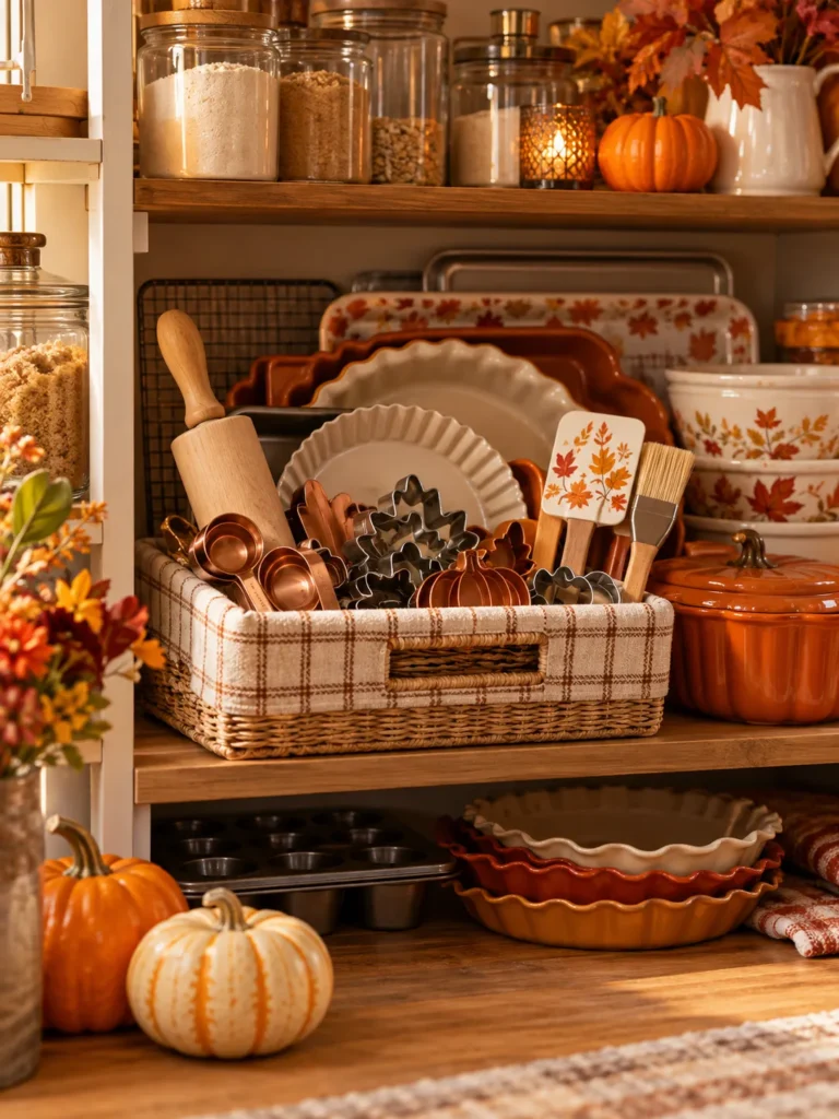 29. Store Holiday Items Separately
