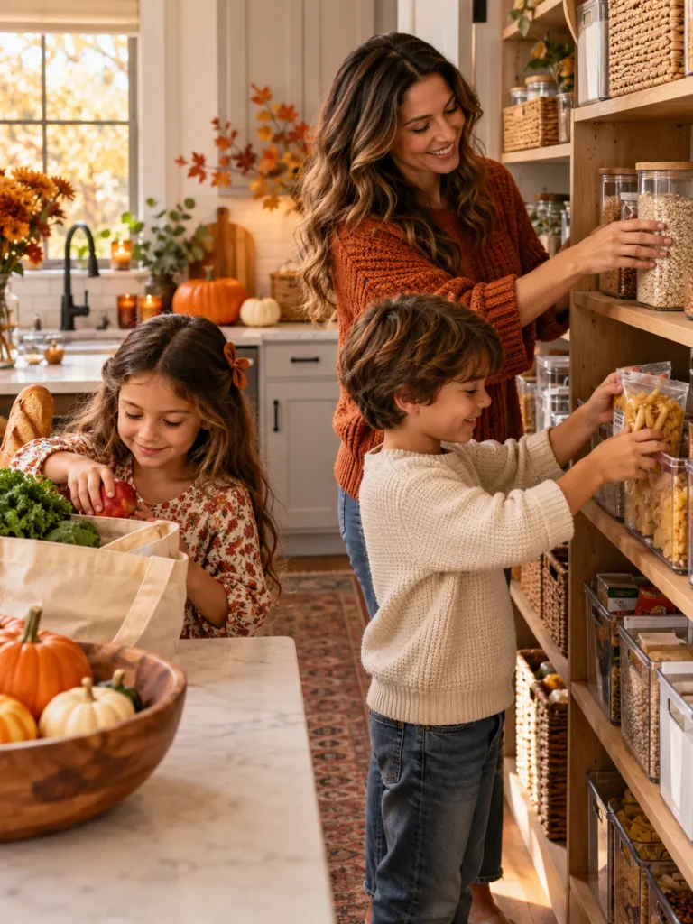 26. Involve The Whole Family