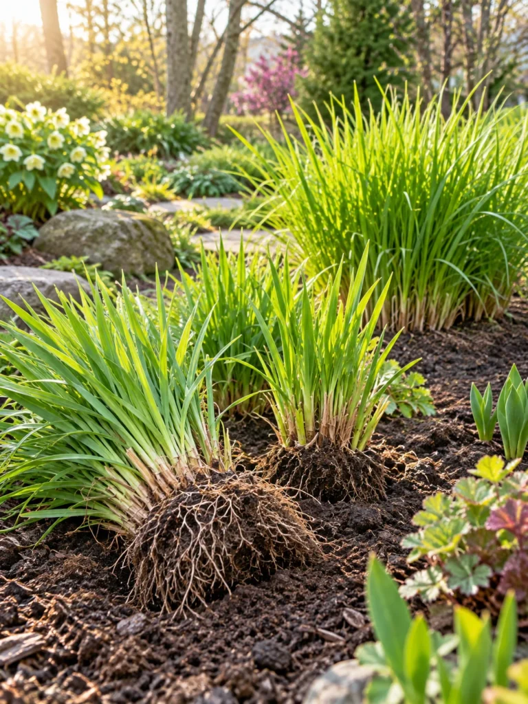 27. Spring Fresh Green Blades